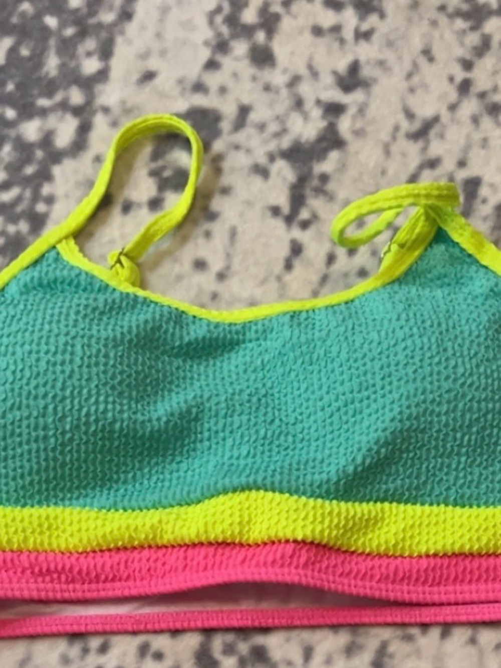 Pink Lily Bikini Set - Picture 2 of 3
